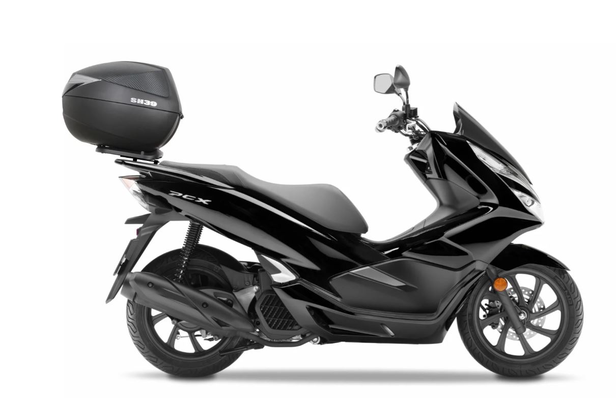 Montageplaat Shad Topkoffer Honda Pcx 125 H0pc11st - Afbeelding 2