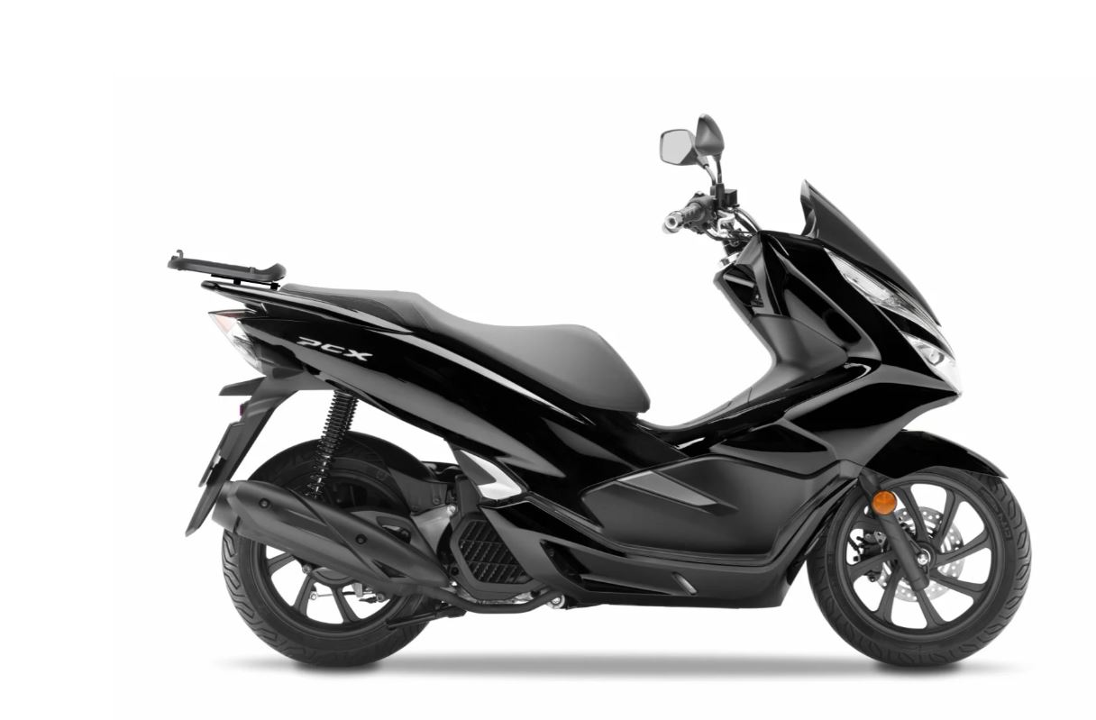 Montageplaat Shad Topkoffer Honda Pcx 125 H0pc11st