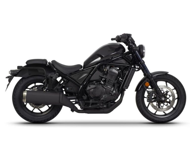 Montageset Shad Zijkoffer 3p Honda Rebel Cmx 1100 H0rb12if