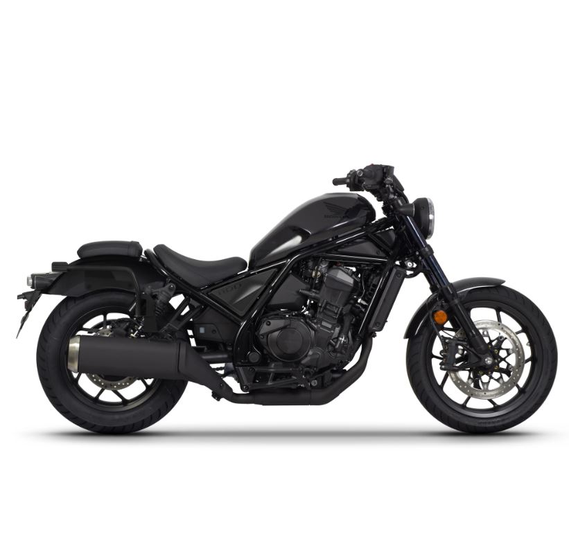 montageset shad zijkoffer 3P honda rebel cmx 1100 h0rb12if