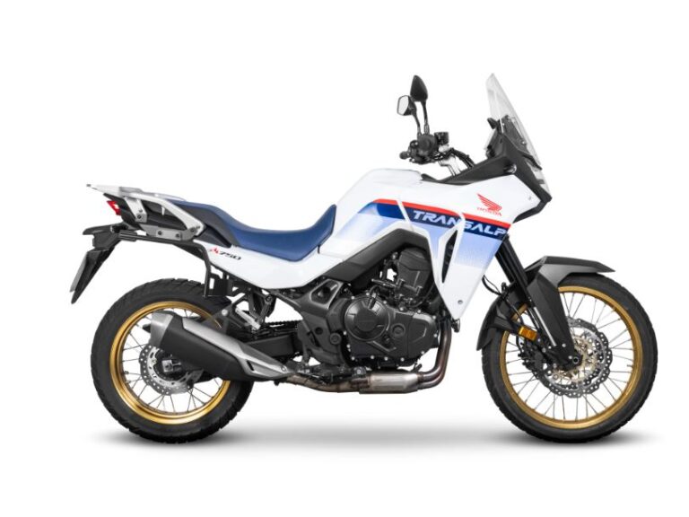 Montageset Shad Zijkoffer Honda Transalp Xl 750 H0tr73if