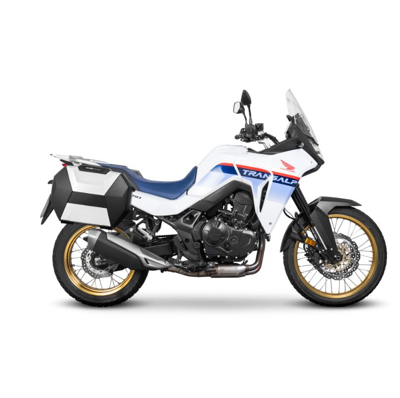 Montageset Shad Zijkoffer Honda Transalp Xl 750 H0tr73if - Afbeelding 4