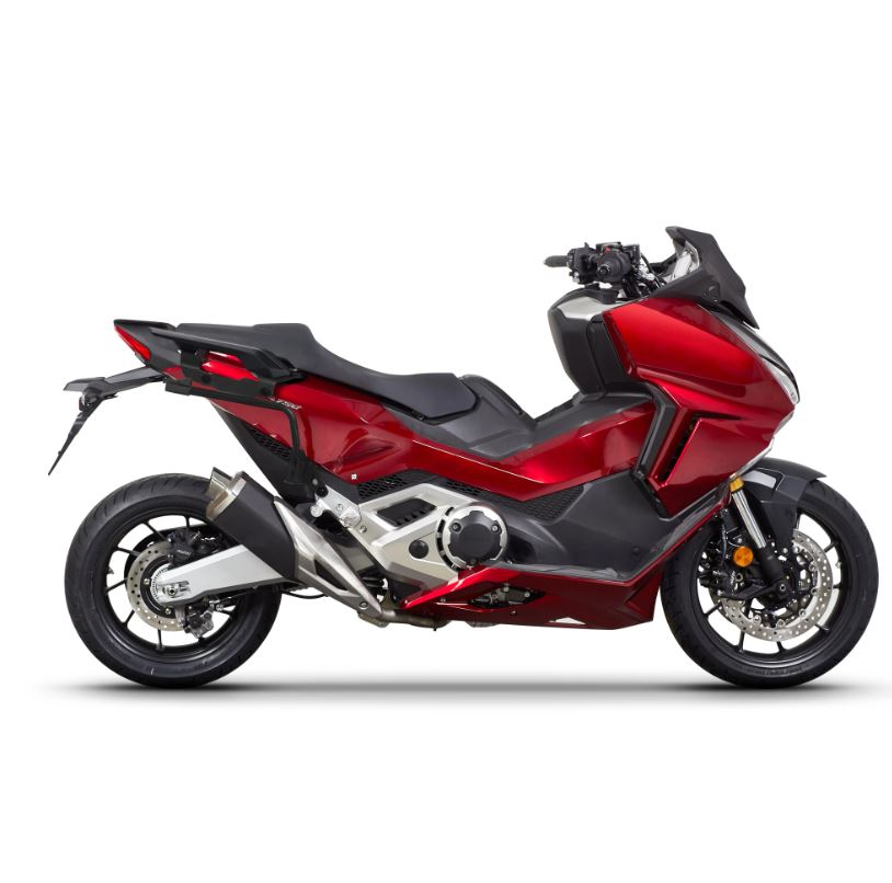 Montageset Shad Zijkoffer 3p Honda Forza 750 , Xadv750 H0xd71if