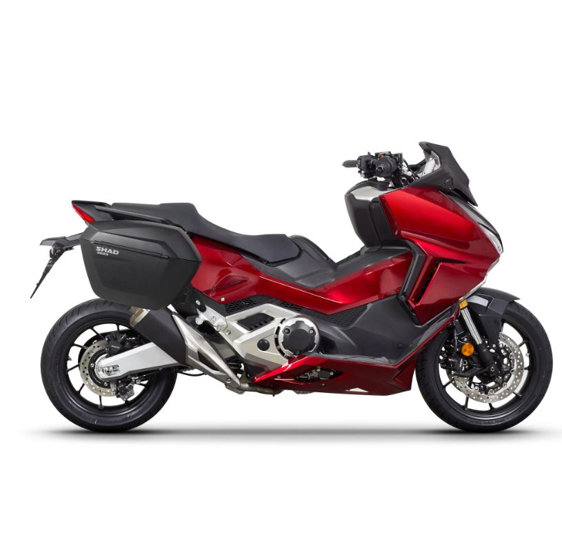 Montageset Shad Zijkoffer 3p Honda Forza 750 , Xadv750 H0xd71if - Afbeelding 6