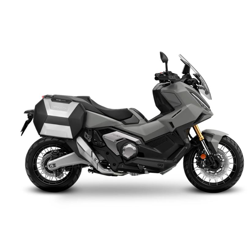 Montageset Shad Zijkoffer 3p Honda Forza 750 , Xadv750 H0xd71if - Afbeelding 5