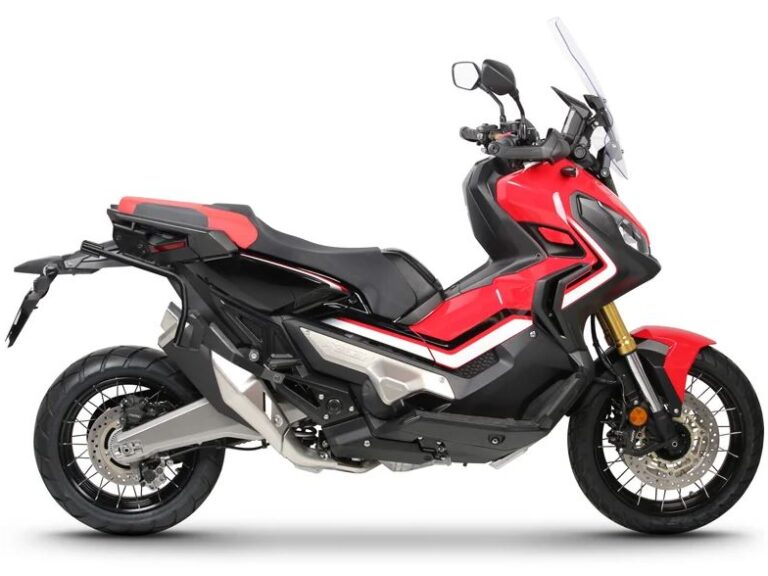 Montageset Shad Zijkoffer Honda Xadv750 H0xd77if