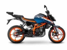 Montageplaat Shad Topkoffer Ktm Duke 125/390 K0dk14st