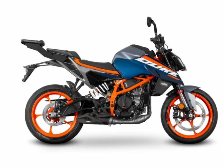 Montageplaat Shad Topkoffer Ktm Duke 125/390 K0dk14st
