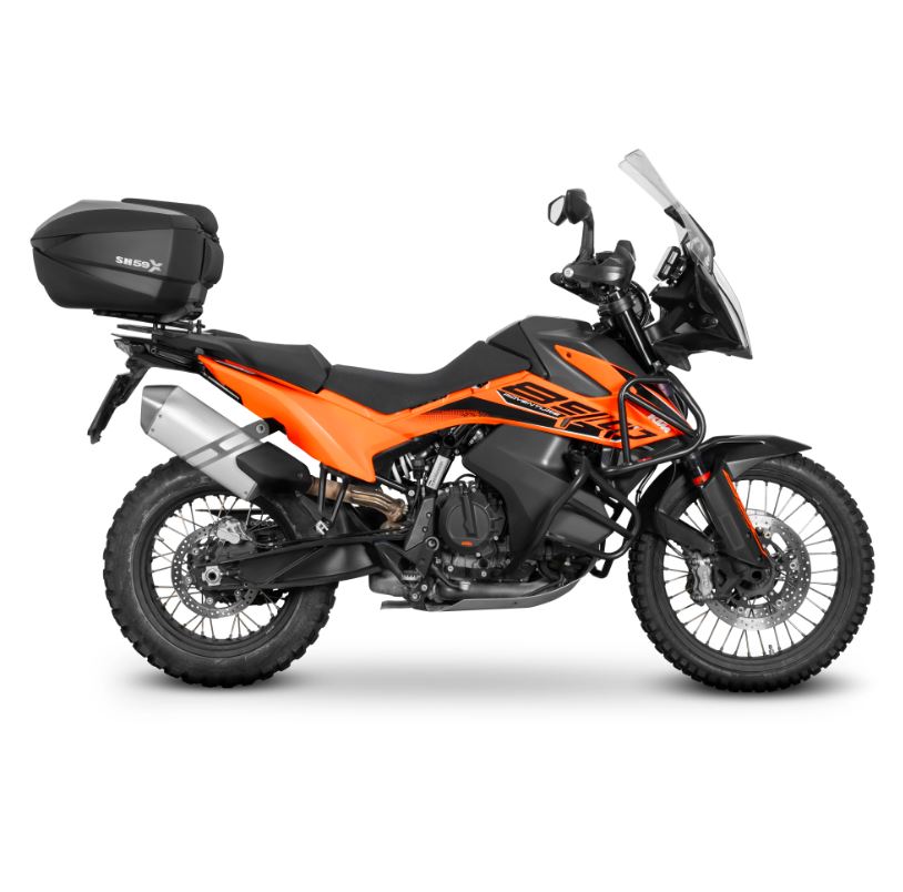 Montageplaat Shad topkoffer KTM ADV 790/890/1050/1090/1190, super ADV 1290 K0DV13ST - Afbeelding 3