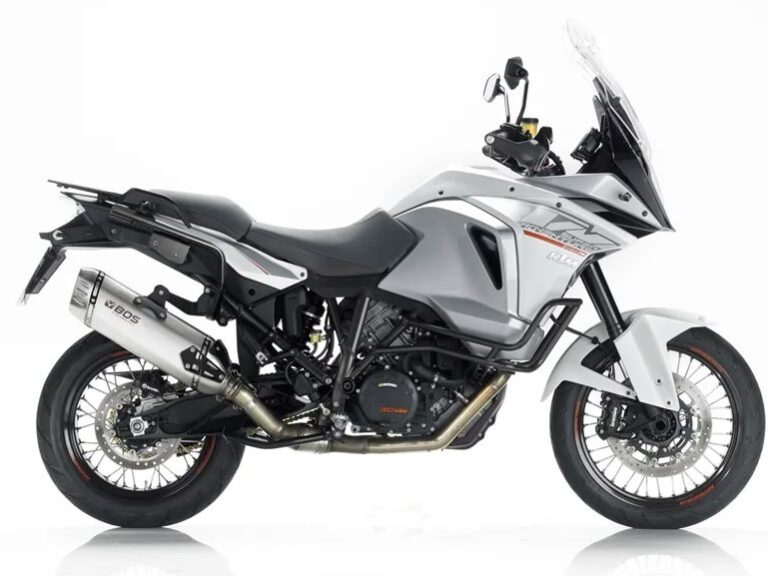 Montageset Shad Zijkoffer 3p Ktm Adv 1050/1090/1190/super Adv 1290 K0dv17if