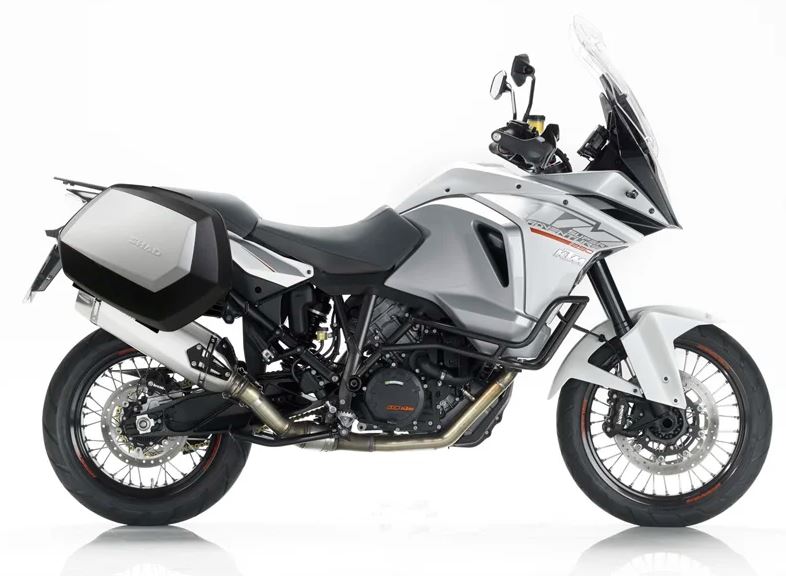 Montageset Shad zijkoffer 3p KTM ADV 1050/1090/1190/super ADV 1290 K0DV17IF - Afbeelding 3