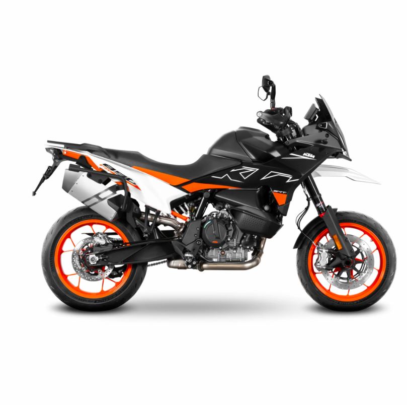 montageset shad zijkoffer 3P ktm 790