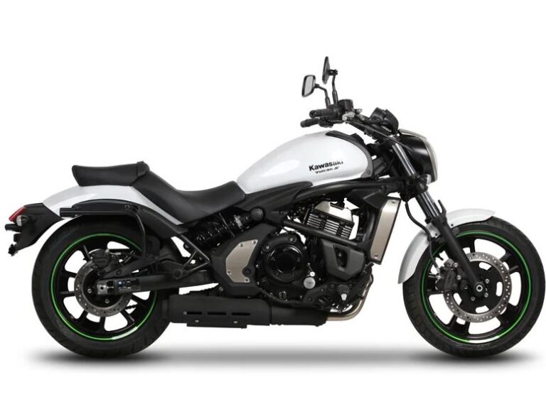 Montageset Shad Zijkoffer 3p Kawasaki Vulcan S 650 K0vl65if