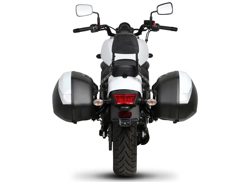 Montageset Shad zijkoffer 3p kawasaki vulcan s 650 K0VL65IF - Afbeelding 3