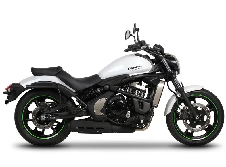 montageset shad zijkoffer 3P kawasaki vulcan S 650 k0vl65if