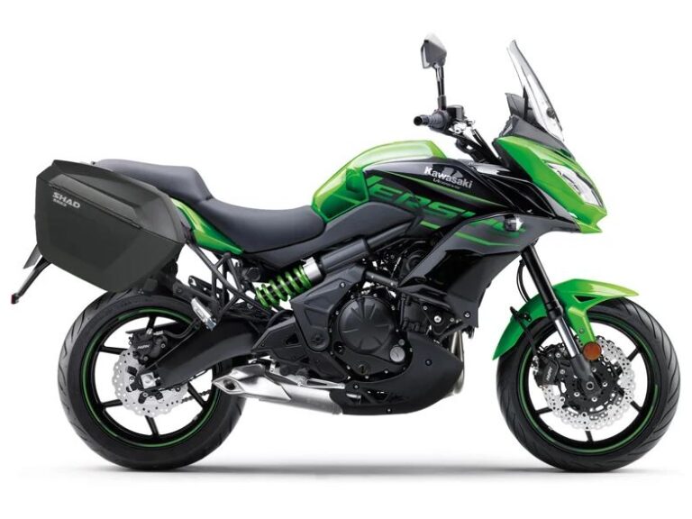 Montageset Shad Zijkoffer 3p Kawasaki Versys 650 K0vr68if