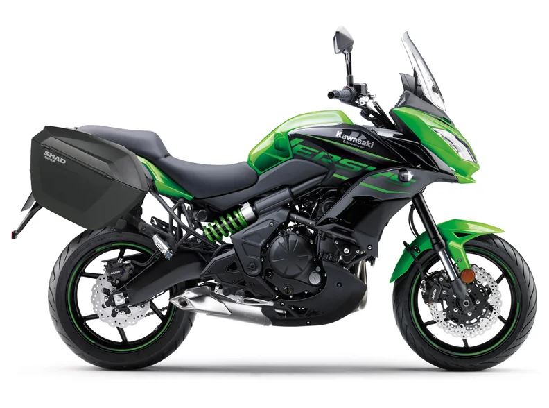 Montageset Shad Zijkoffer 3p Kawasaki Versys 650 K0vr68if