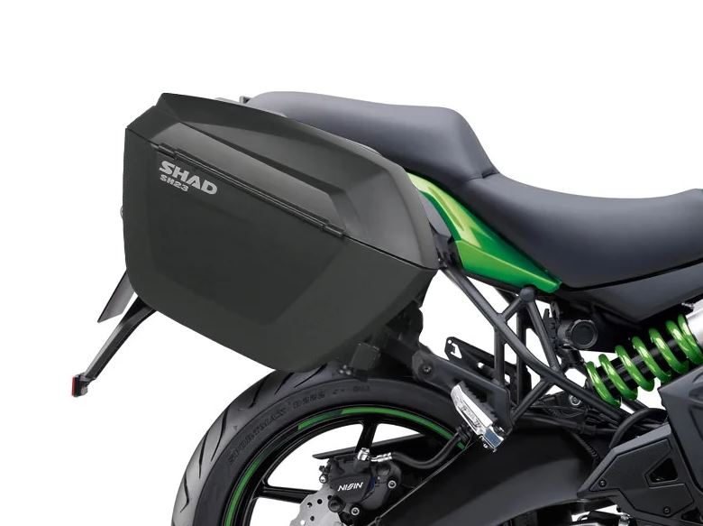 Montageset Shad Zijkoffer 3p Kawasaki Versys 650 K0vr68if - Afbeelding 2