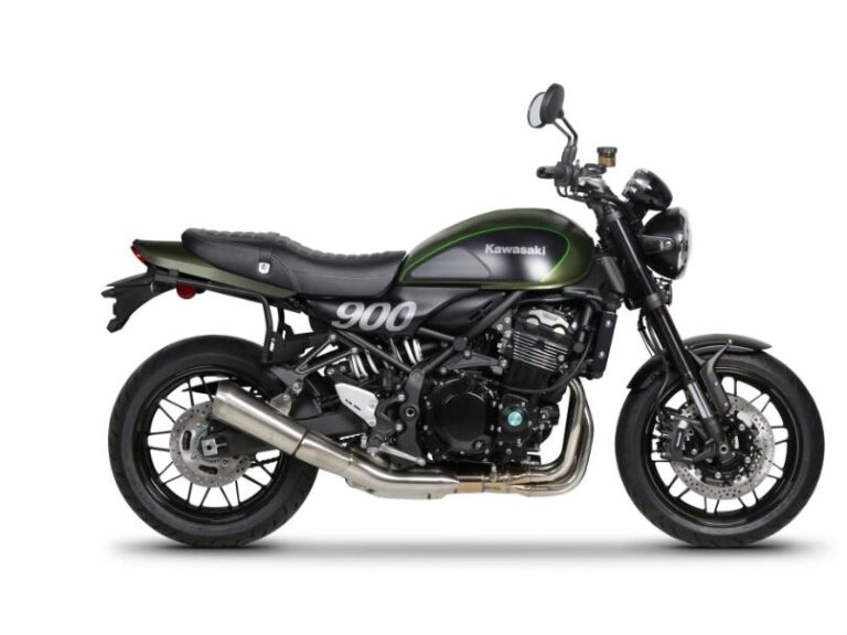 Montageset Shad Zijkoffer 3p Kawasaki Z900rs K0zr98if