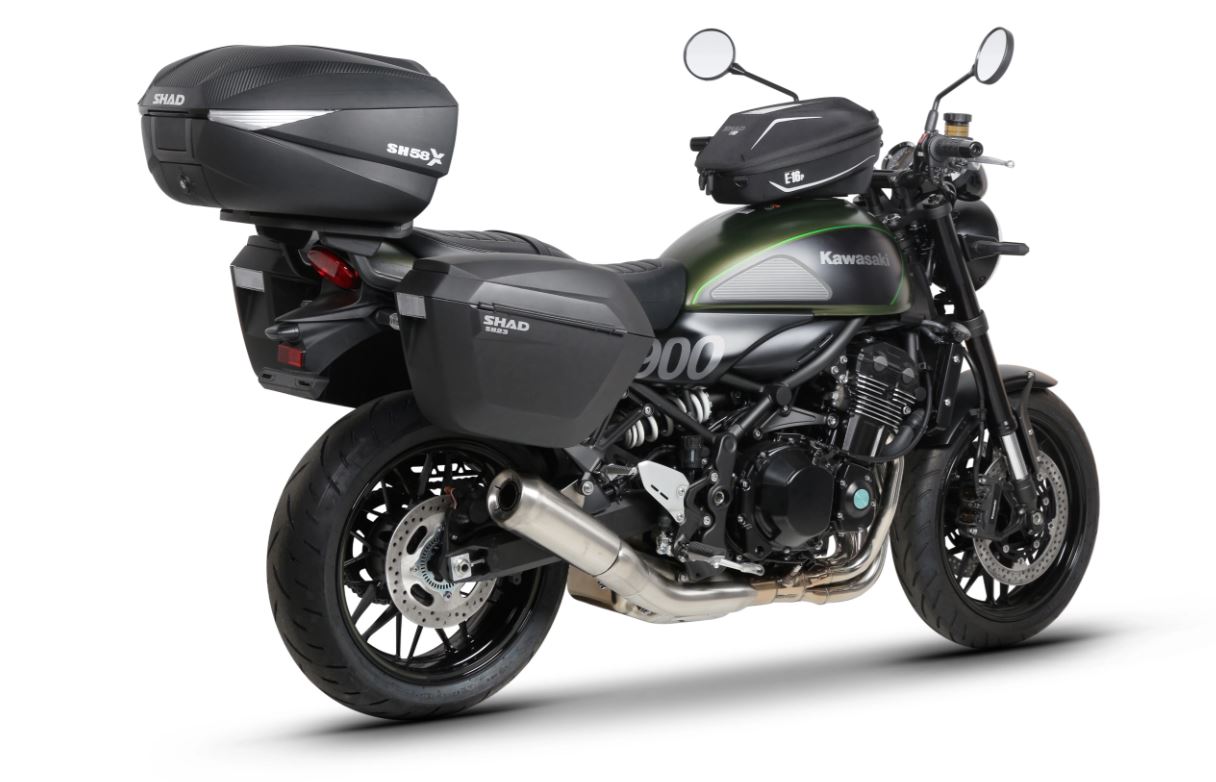 Montageset Shad zijkoffer 3p kawasaki Z900RS K0ZR98IF - Afbeelding 3