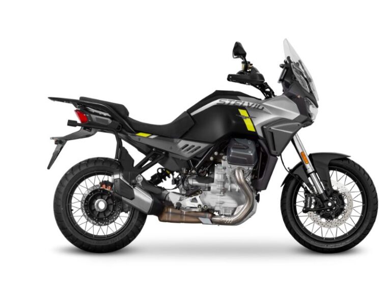 Montageset Shad Zijkoffer 3p Moto Guzzi Stelvio 1000 M0st14if