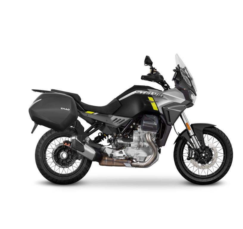 Montageset Shad zijkoffer 3p Moto Guzzi Stelvio 1000 M0ST14IF - Afbeelding 4