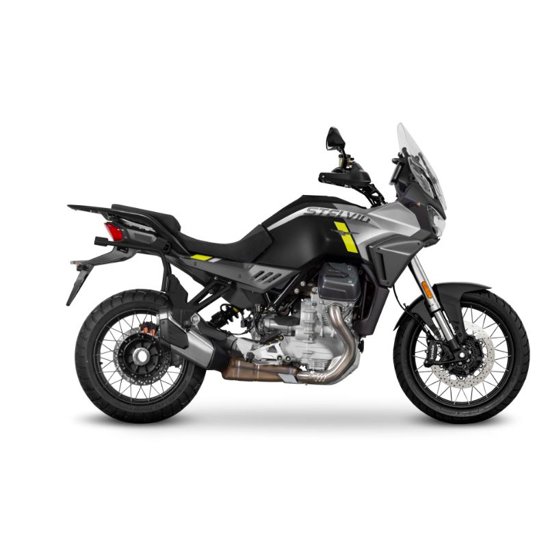 montageset shad zijkoffer 3P moto guzzi stelvio 1000 m0st14if