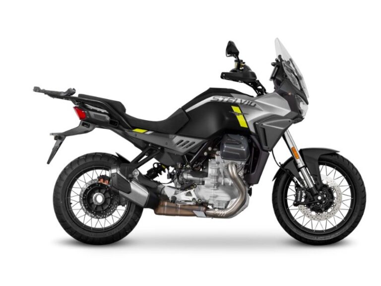 Montageplaat Shad Topkoffer Moto Guzzi Stelvio 1000 M0st14st