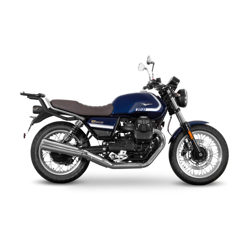 Achterdrager Shad Topkoffer Moto Guzzi V7 Special, Stone, Corsa M0v783st - Afbeelding 2