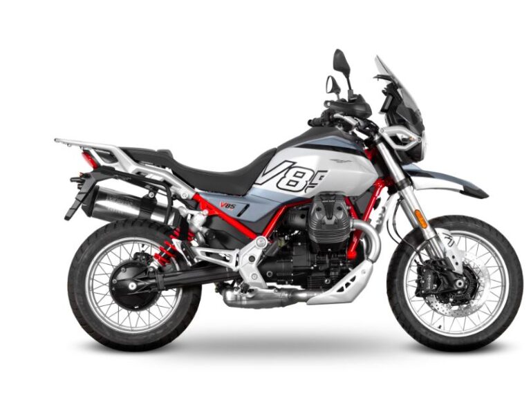 Montageset Shad Zijkoffer 3p Moto Guzzi V85 Tt, V85tt Travel M0vt84if