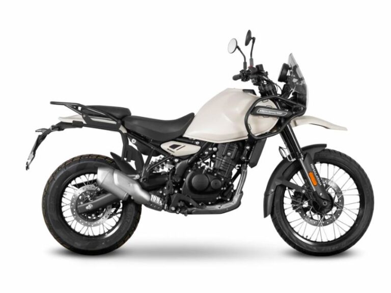 Montageset Shad Zijkoffer 3p Royal Enfield Himalayan 450 R0hm44if