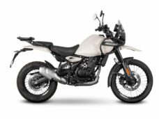 Montageplaat Shad Topkoffer Royal Enfield Himalayan 450 R0hm44st