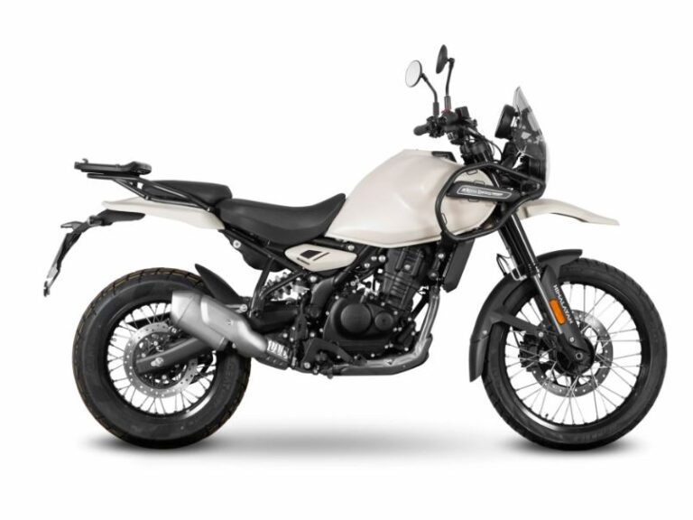 Montageplaat Shad Topkoffer Royal Enfield Himalayan 450 R0hm44st
