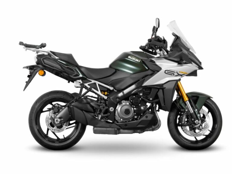 Montageplaat Shad Topkoffer Suzuki Gsx S1000gx S0gs14st