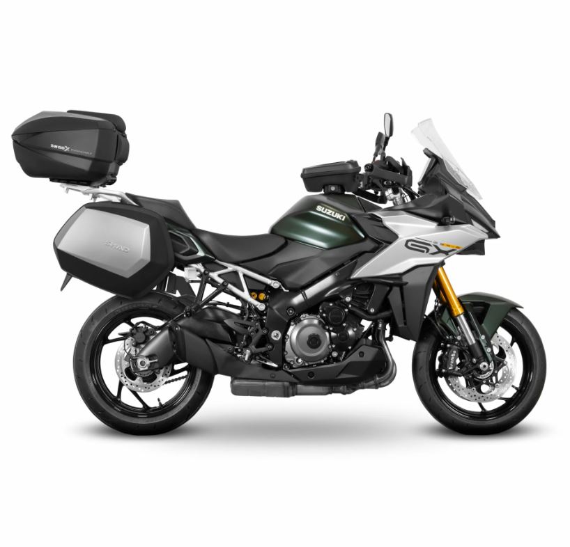 Montageplaat Shad Topkoffer Suzuki Gsx S1000gx S0gs14st - Afbeelding 3