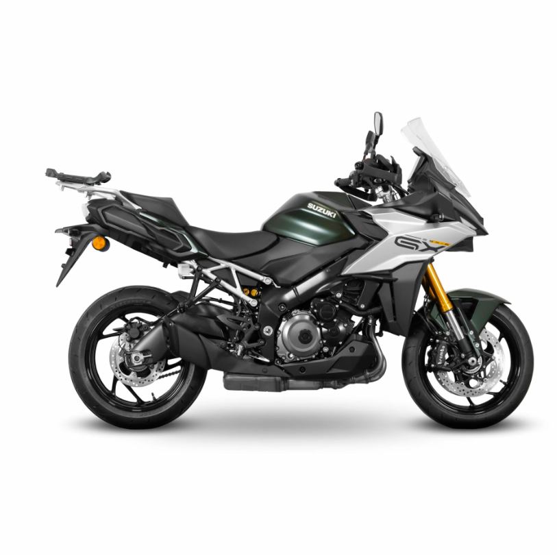 Montageplaat Shad Topkoffer Suzuki Gsx S1000gx S0gs14st
