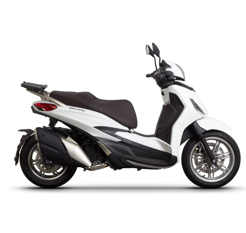 Achterdrager Shad Topkoffer Piaggio Beverly 300,400,300s,400s V0bv41st - Afbeelding 2