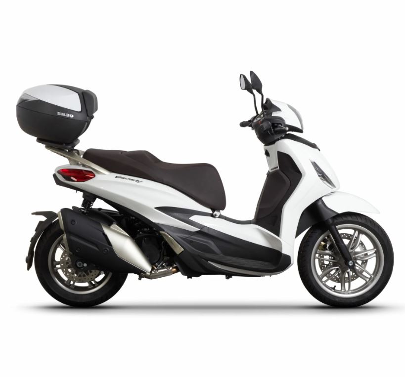 Achterdrager Shad Topkoffer Piaggio Beverly 300,400,300s,400s V0bv41st