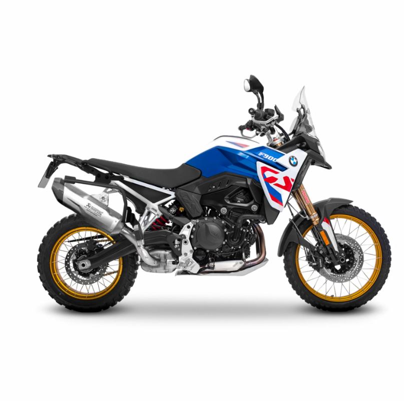Montageset Shad Zijkoffer 3p Bmw F900gs W0fg94if
