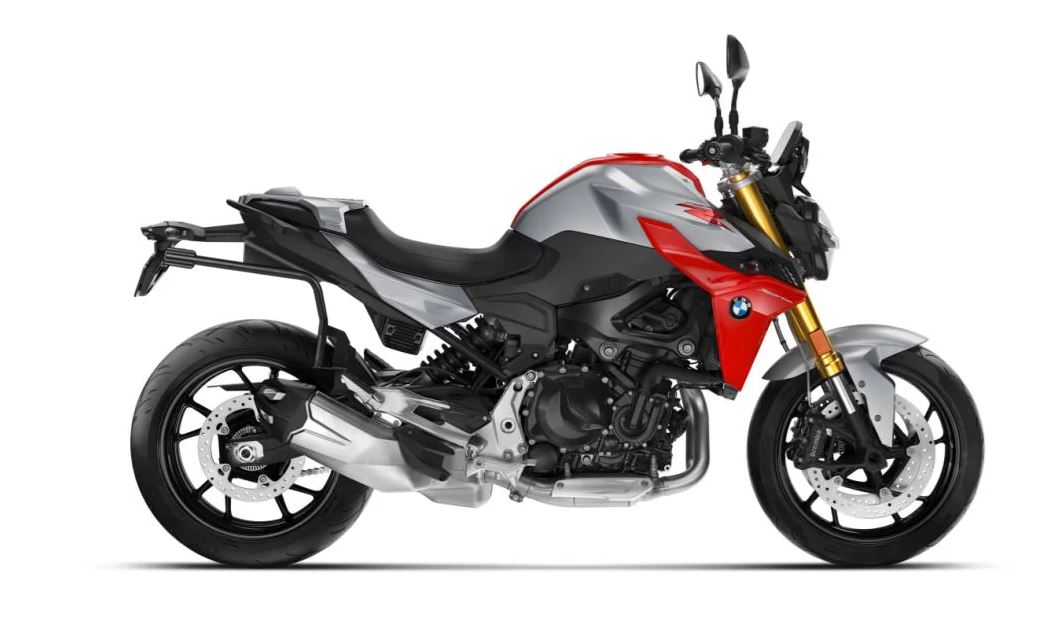Montageset Shad Zijkoffer Bmw F900 R ,f900xr W0fr90if