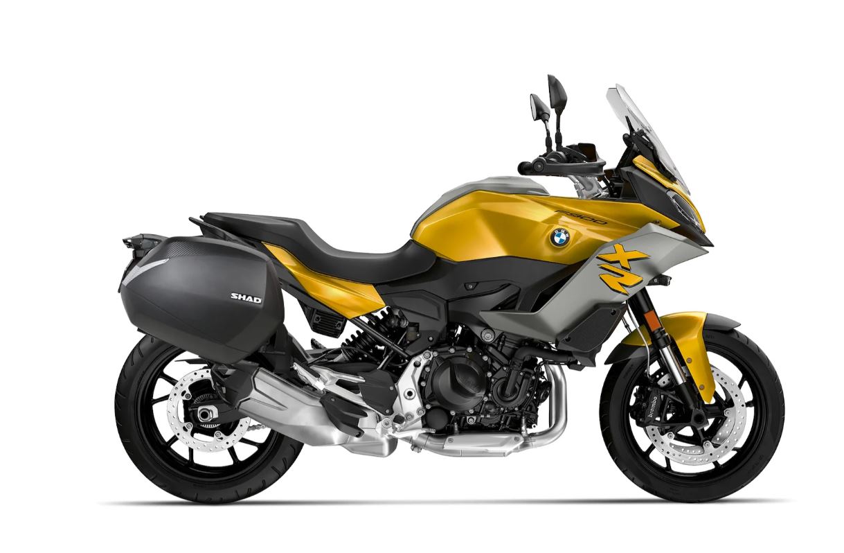 Montageset Shad Zijkoffer Bmw F900 R ,f900xr W0fr90if - Afbeelding 3