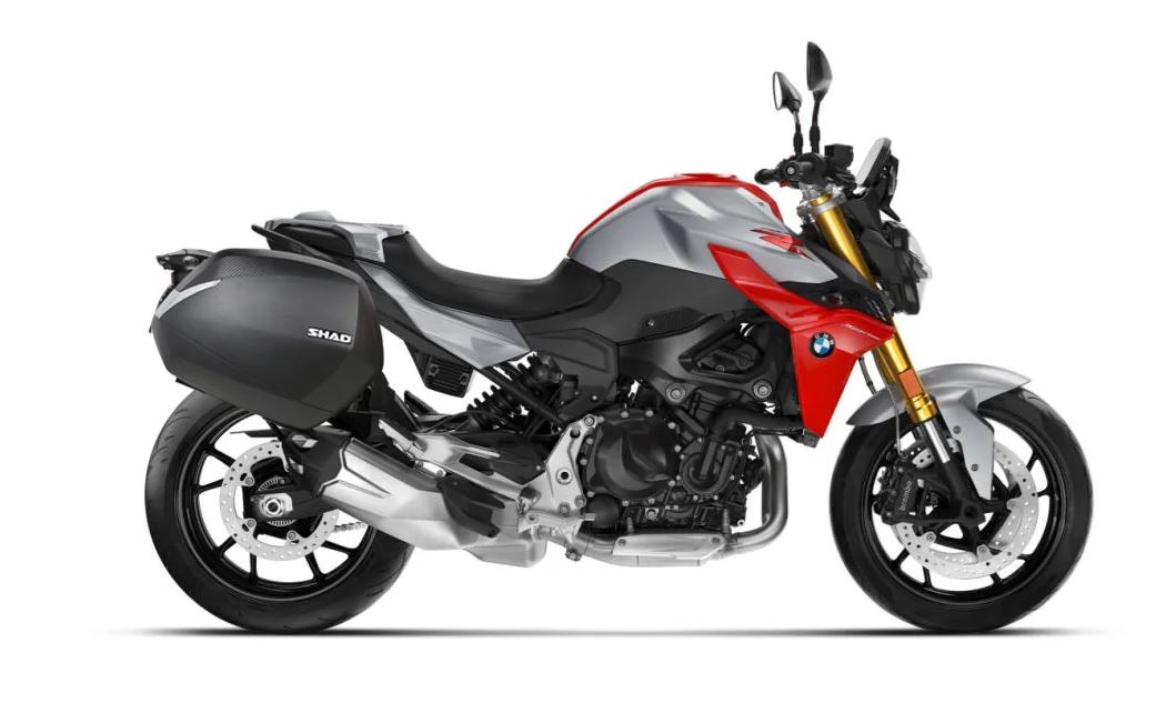 Montageset Shad Zijkoffer Bmw F900 R ,f900xr W0fr90if - Afbeelding 4