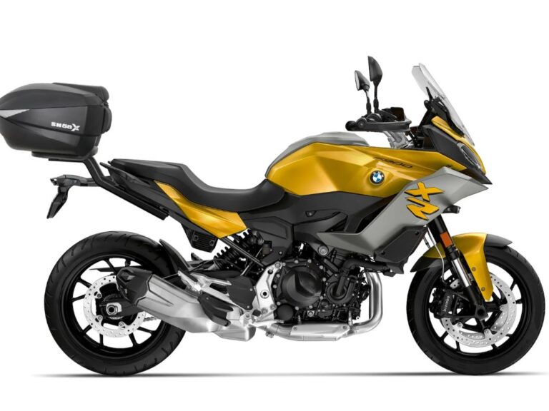 Achterdrager Shad Topkoffer Bmw F900r, Bmw F900xr W0fr90st