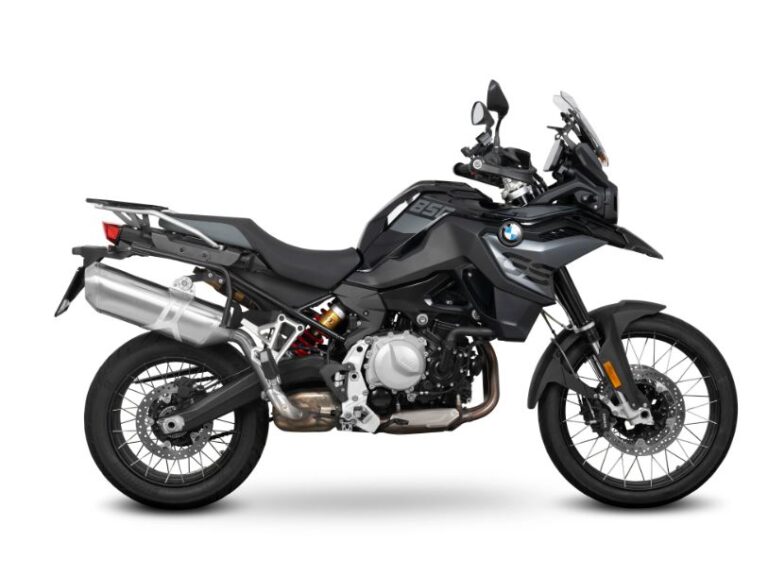 Montageset Shad Zijkoffer 3p Bmw F750gs, F800gs, F850gs Adventure, F900gs Adventure W0fs88if
