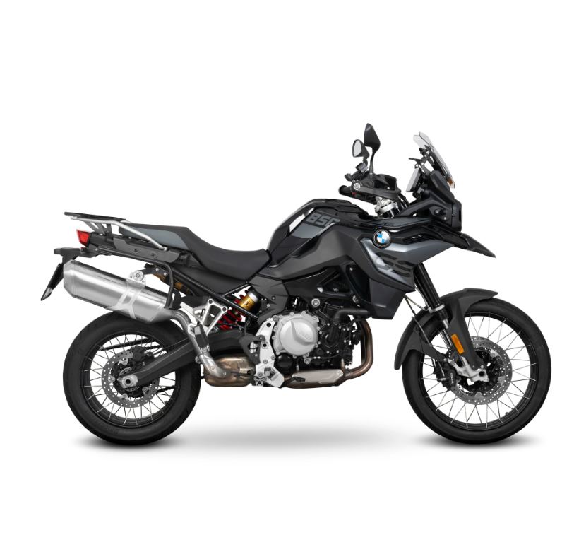 montageset shad zijkoffer 3P bmw F750GS