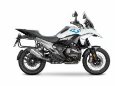 montageset shad zijkoffer 4P bmw R1300GS w0rg144p