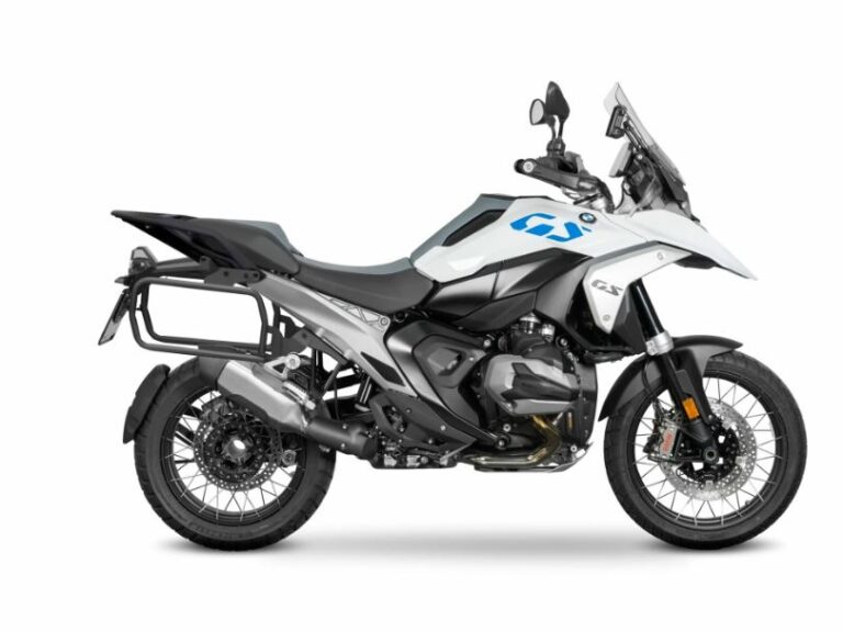 Montageset Shad Zijkoffer 4p Bmw R1300gs W0rg144p