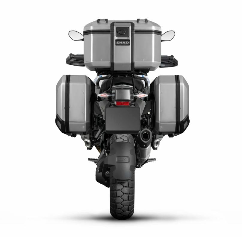 Montageset Shad Zijkoffer 4p Bmw R1300gs W0rg144p - Afbeelding 3
