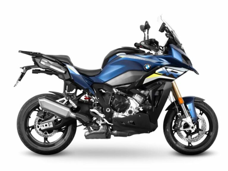 Montageset Shad Zijkoffer Bmw S-1000 Xr '24 W0sx14if