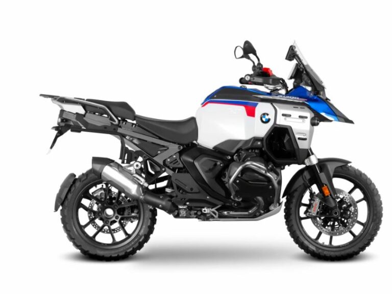 Montageset Shad Zijkoffer 3p Bmw R1300gs Adventure W0rg15if